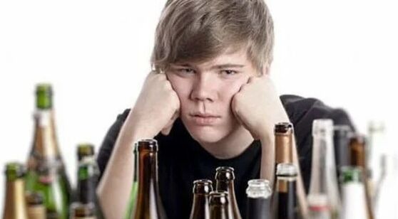 Die Wirkung von Alkohol auf den menschlichen Körper