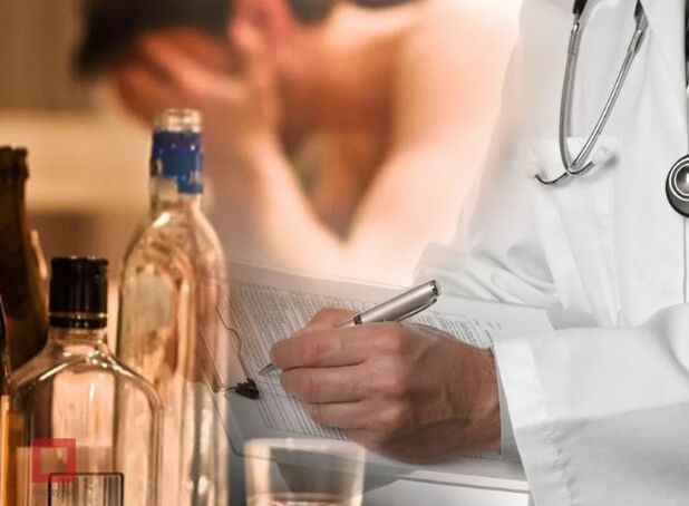 Alkoholismusbehandlung