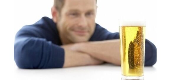 wie man mit dem Alkoholkonsum aufhört